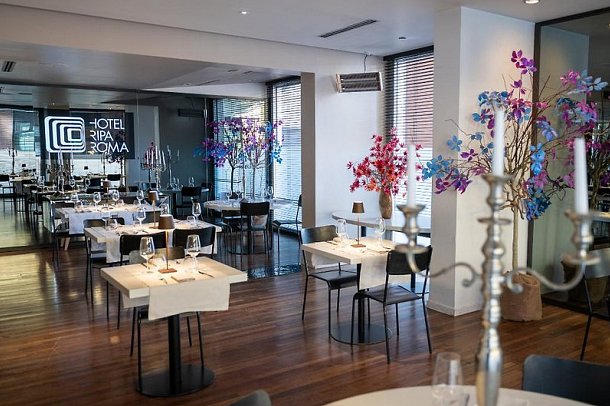 Worldhotel Ripa Roma
