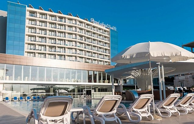 Grand Hotel Park