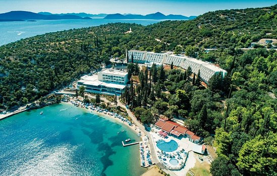 Hotel Osmine