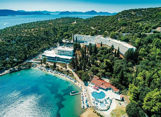 Hotel Osmine