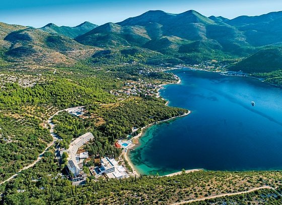Hotel Osmine