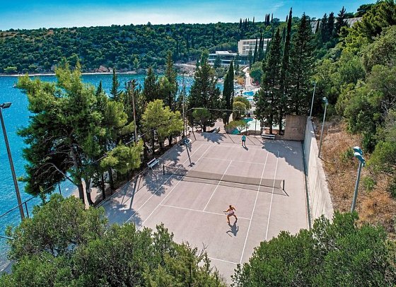 Hotel Osmine