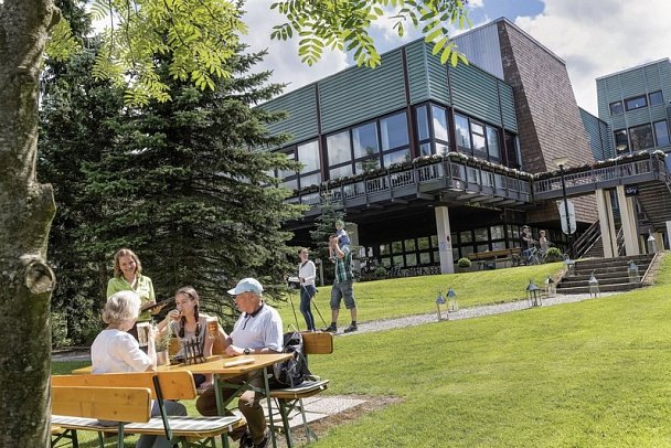 Ahorn Waldhotel Altenberg