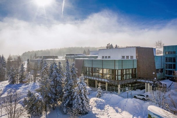 Ahorn Waldhotel Altenberg