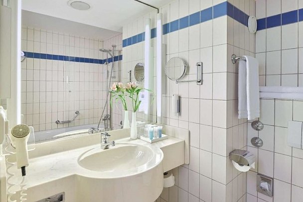 Dorint an den Westfalenhallen