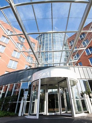 Dorint an den Westfalenhallen