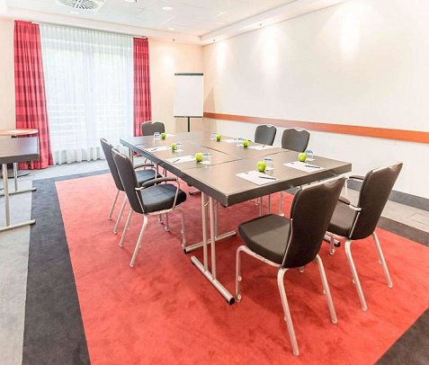 Dorint an den Westfalenhallen