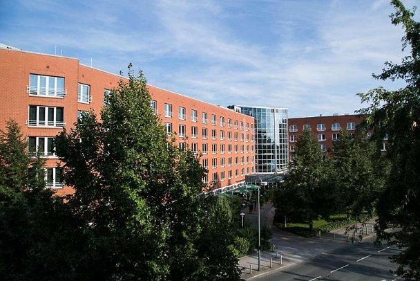 Dorint an den Westfalenhallen