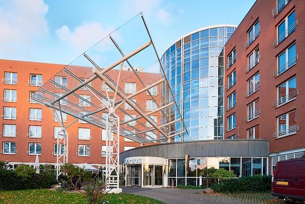Dorint an den Westfalenhallen