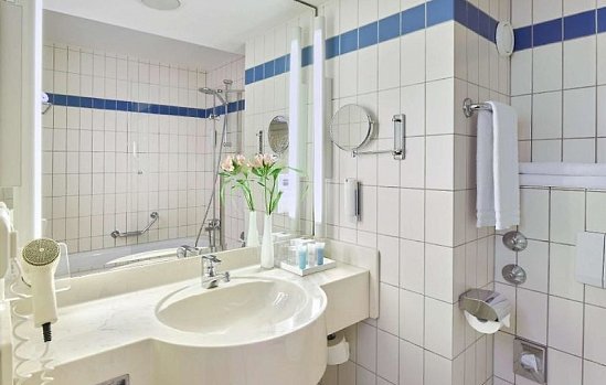 Dorint an den Westfalenhallen