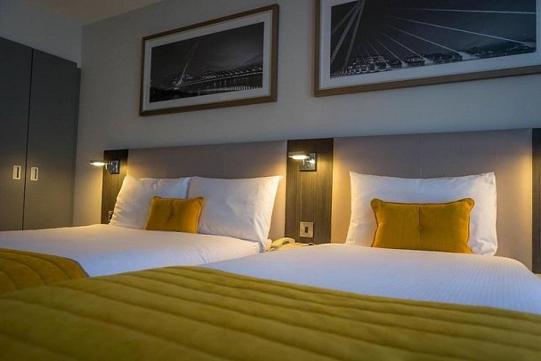 Maldron Hotel Pearse Street