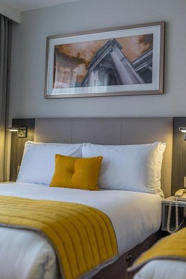 Maldron Hotel Pearse Street