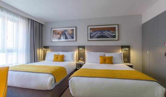 Maldron Hotel Pearse Street