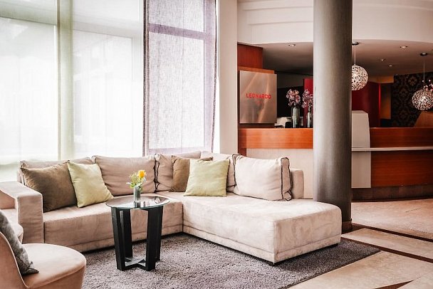 Leonardo Hotel Aachen