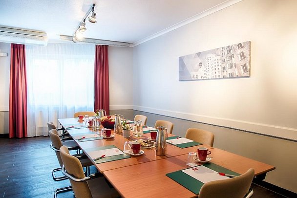 Leonardo Hotel Düsseldorf City Center