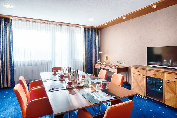 Leonardo Hotel Düsseldorf City Center