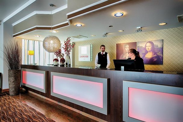 Leonardo Hotel Düsseldorf Airport Ratingen