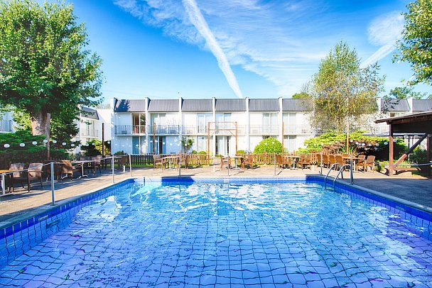 Leonardo Hotel Düsseldorf Airport Ratingen