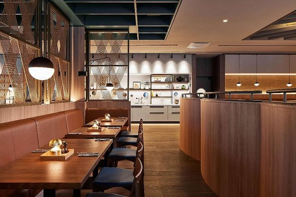 Adina Apartment Hotel Dusseldorf