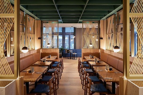 Adina Apartment Hotel Dusseldorf