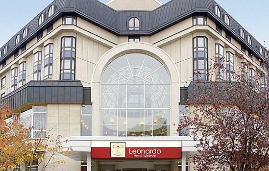 Leonardo Hotel Weimar