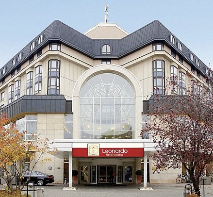 Leonardo Hotel Weimar