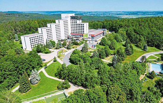 AHORN Berghotel Friedrichroda