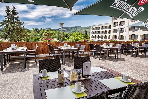 AHORN Berghotel Friedrichroda
