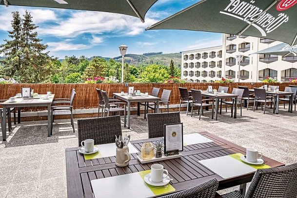 AHORN Berghotel Friedrichroda