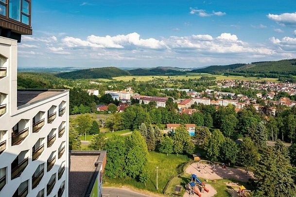 AHORN Berghotel Friedrichroda