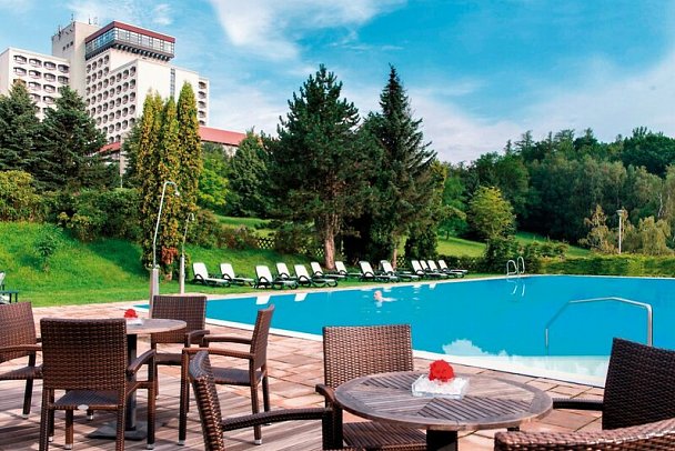 AHORN Berghotel Friedrichroda
