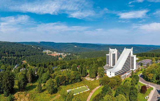 AHORN Panorama Hotel Oberhof