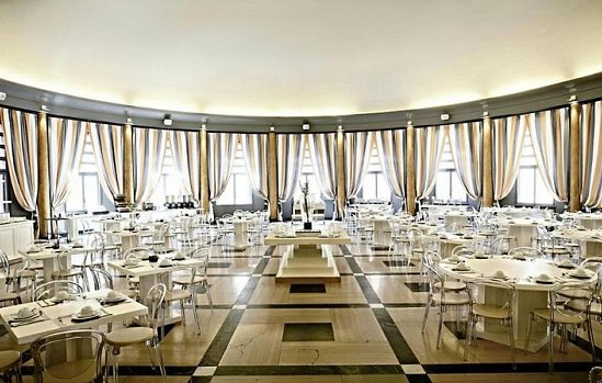 TH Roma - Carpegna Palace Hotel