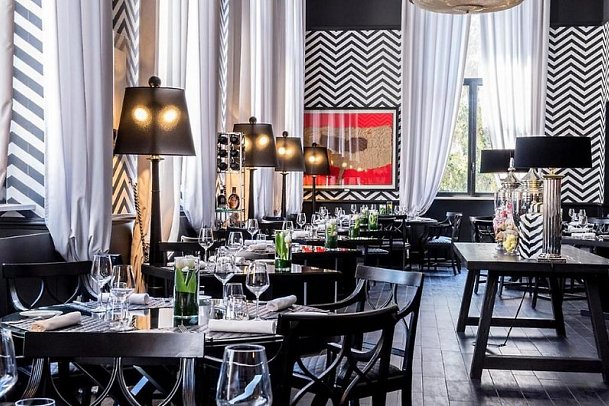 TH Roma - Carpegna Palace Hotel