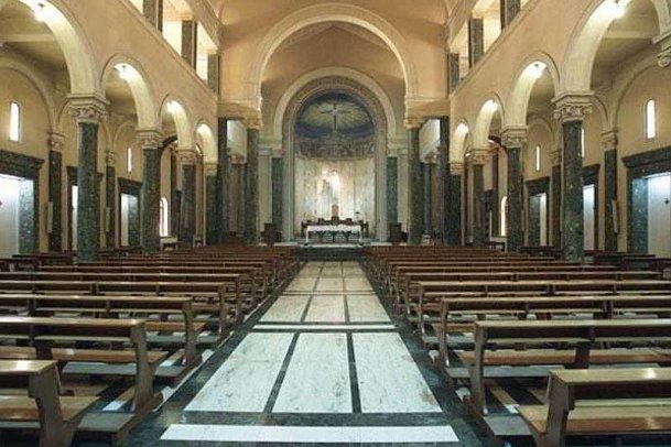 TH Roma - Carpegna Palace Hotel