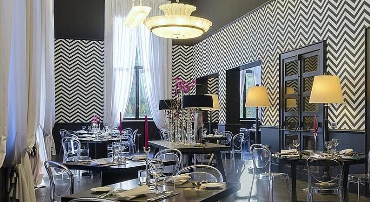 TH Roma - Carpegna Palace Hotel
