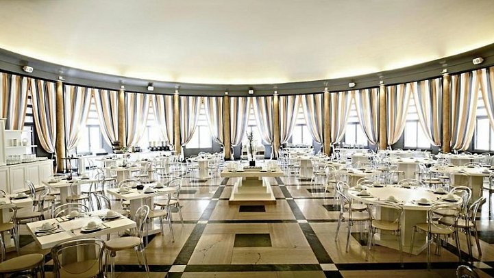 TH Roma - Carpegna Palace Hotel