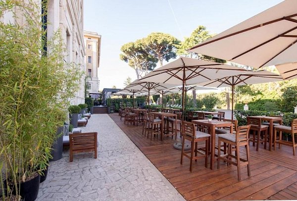 TH Roma - Carpegna Palace Hotel