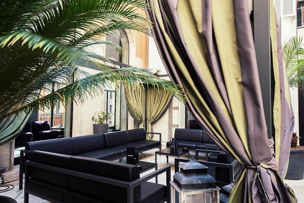 TH Roma - Carpegna Palace Hotel