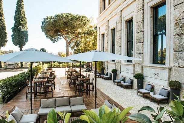 TH Roma - Carpegna Palace Hotel
