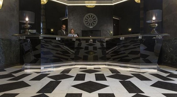 TH Roma - Carpegna Palace Hotel
