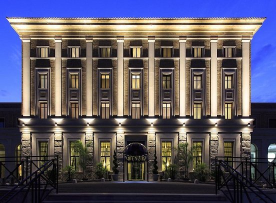 TH Roma - Carpegna Palace Hotel