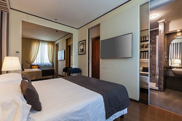 TH Roma - Carpegna Palace Hotel
