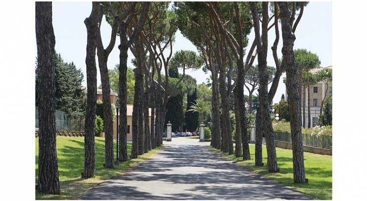 TH Roma - Carpegna Palace Hotel