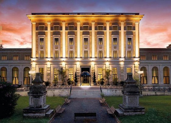 TH Roma - Carpegna Palace Hotel