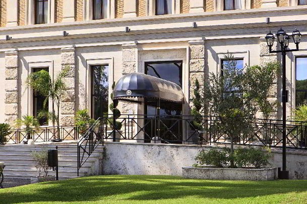 TH Roma - Carpegna Palace Hotel
