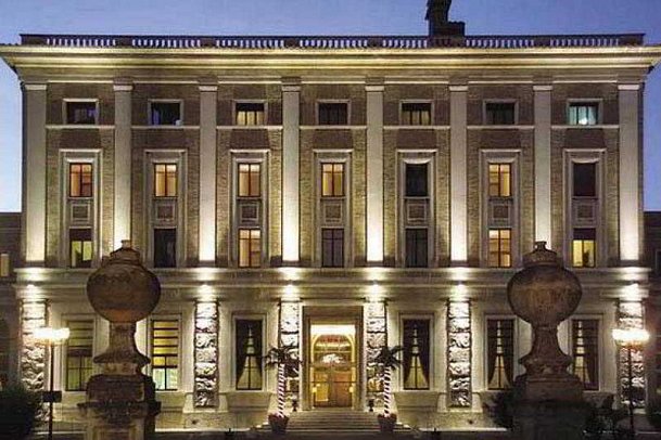 TH Roma - Carpegna Palace Hotel