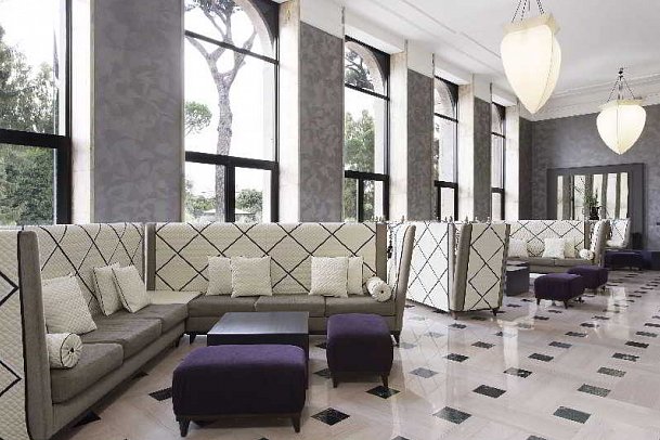 TH Roma - Carpegna Palace Hotel