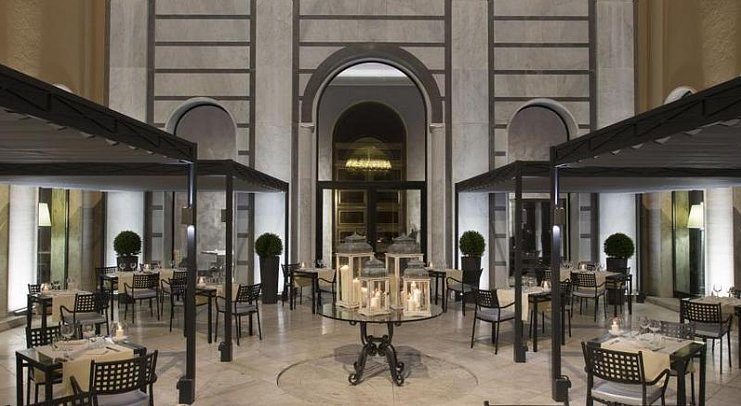 TH Roma - Carpegna Palace Hotel