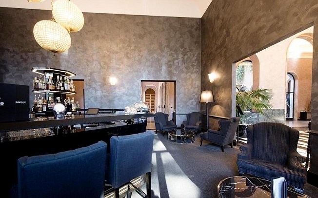 TH Roma - Carpegna Palace Hotel